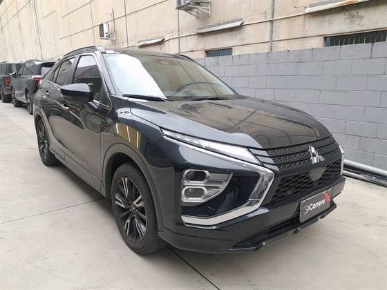 MITSUBISHI ECLIPSE CROSS 1.5 MIVEC TURBO GASOLINA HPE-S CVT MITSUBISHI ECLIPSE CROSS 1.5 MIVEC TURBO GASOLINA HPE-S CVT